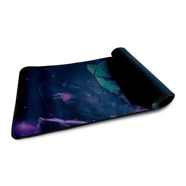 Mousepad Gamer Motospeed P60PRO Extra Grande 800x300x3mm, MP-P60P-BK-WW