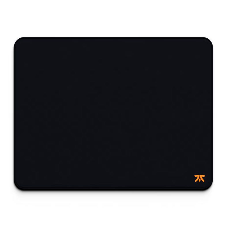 Mousepad Gamer Fnatic Focus 3, 487x372x4mm, Preto, MP0003-002
