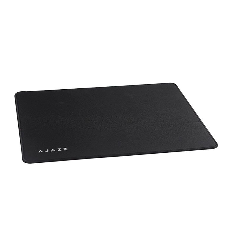 Mousepad Ajazz MP02, 400x450x5mm, Preto, MP02-BK | Pichau