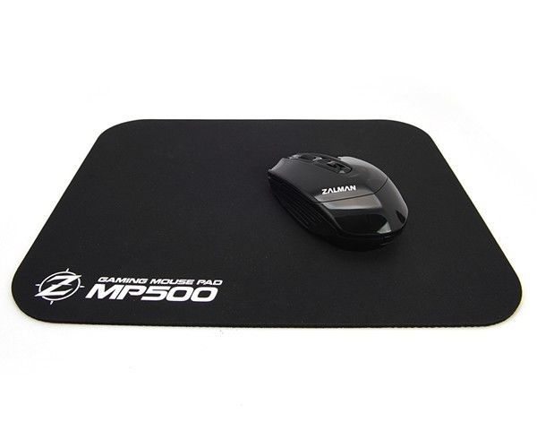 Mousepad Zalman MP500 Black, ZM-MP500 - BOX