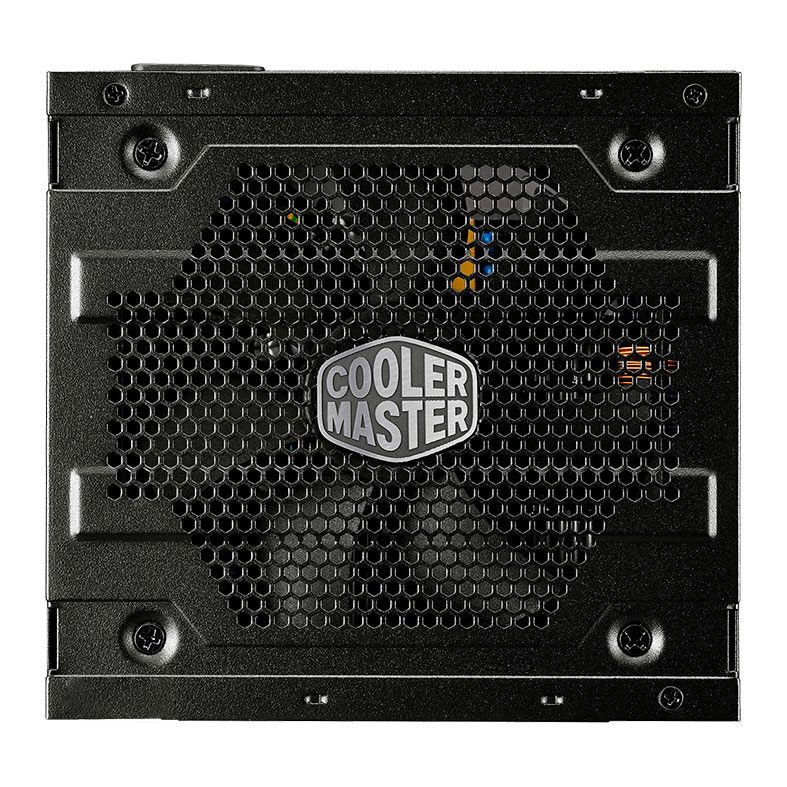 Fonte Cooler Master Hyper White 400, 400W, 80 Plus Standard, Preto, MPE-4001-ACAAN-HBR