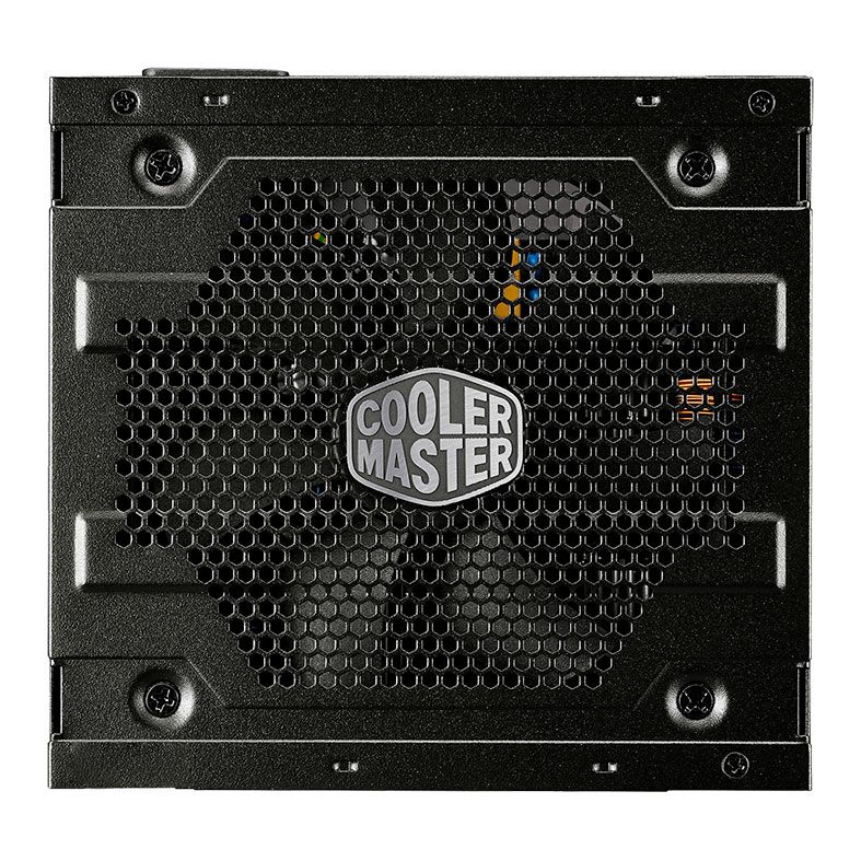 Fonte Cooler Master Hyper White 400, 400W, 80 Plus Standard, Preto, MPE-4001-ACAAN-HWO