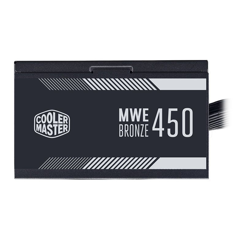 Fonte Cooler Master MWE 450 Bronze 80 Plus, MPE-4501-ACAAB-WO