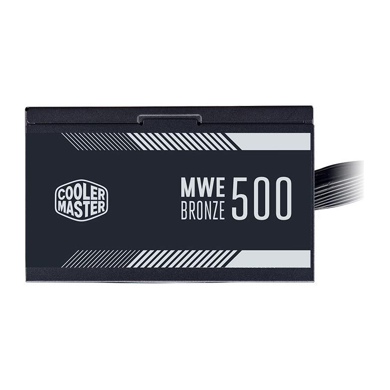 Fonte Cooler Master MWE 500 80 Plus Bronze, MPE-5001-ACAAB-BR