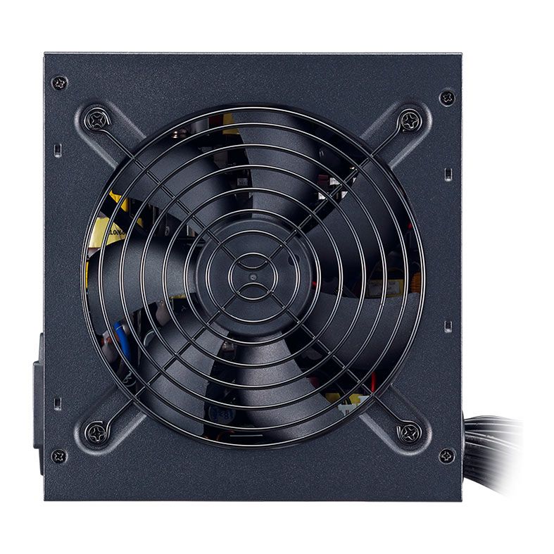 Fonte Cooler Master MWE 500 V2, 500W, 80 Plus Bronze, Preta, MPE-5001-ACAAB-WO