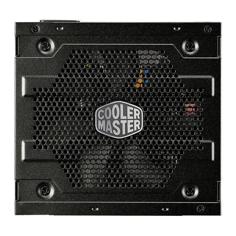 Fonte Cooler Master Hyper White 500, 500W, 80 Plus Standard, Preto, MPE-5001-ACAAN-HWO
