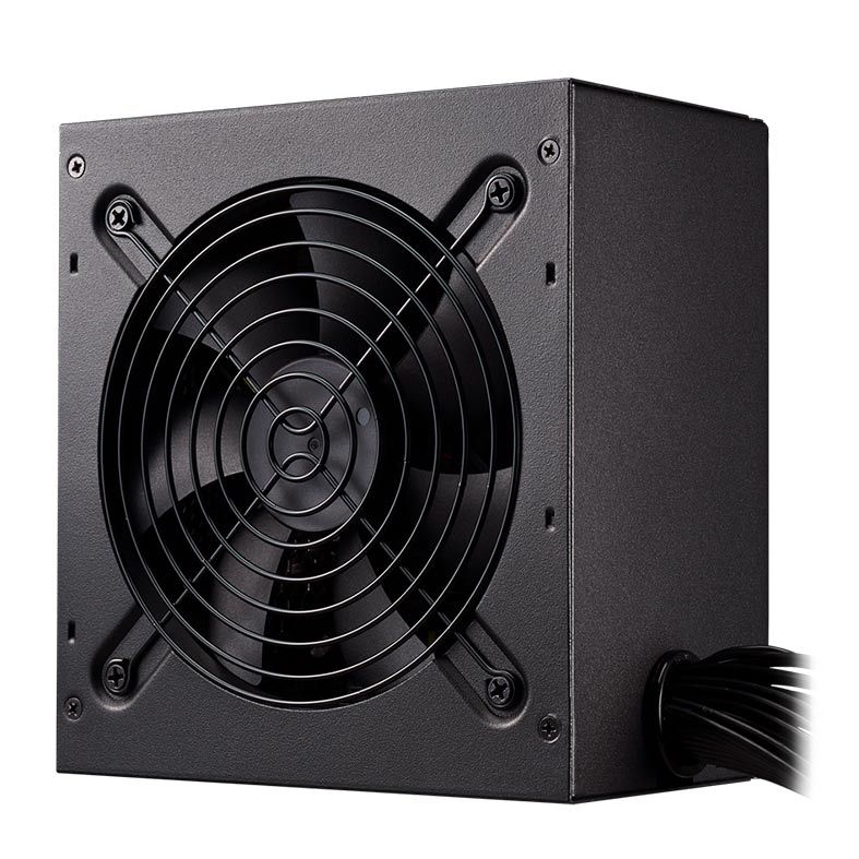 Fonte Cooler Master MWE 550 Bronze, 550W, 80 Plus Bronze, Preto, MPE ...