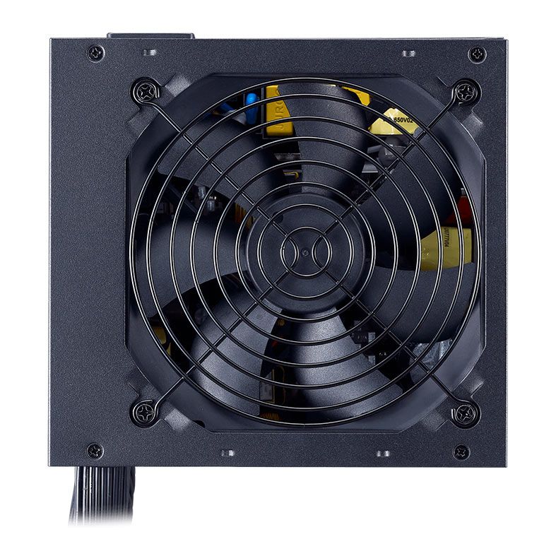 Fonte Cooler Master MWE 550 Bronze V2, 550W, 80 Plus Bronze, Preta, MPE-5501-ACAAW-BBR