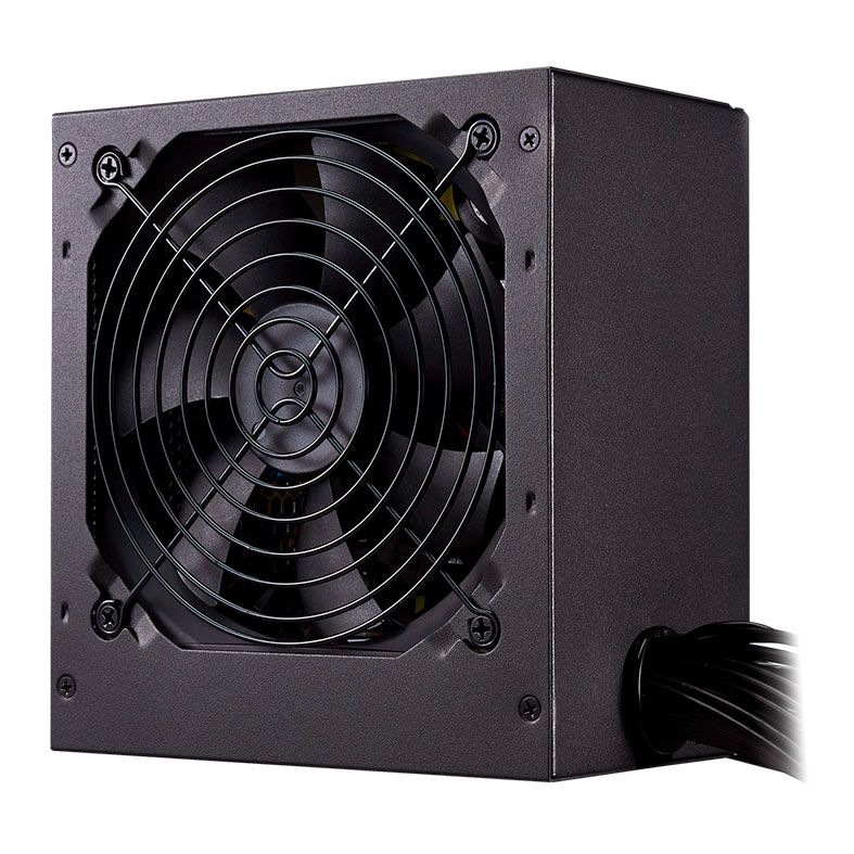 Fonte Cooler Master MWE White 550, 550W, 80 Plus, Preto, MPE-5501-ACAAW-WO