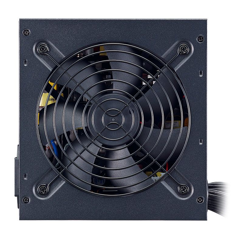 Fonte Cooler Master MWE 600 V2, 600W, 80 Plus Bronze, Preta, MPE-6001-ACAAB-WO