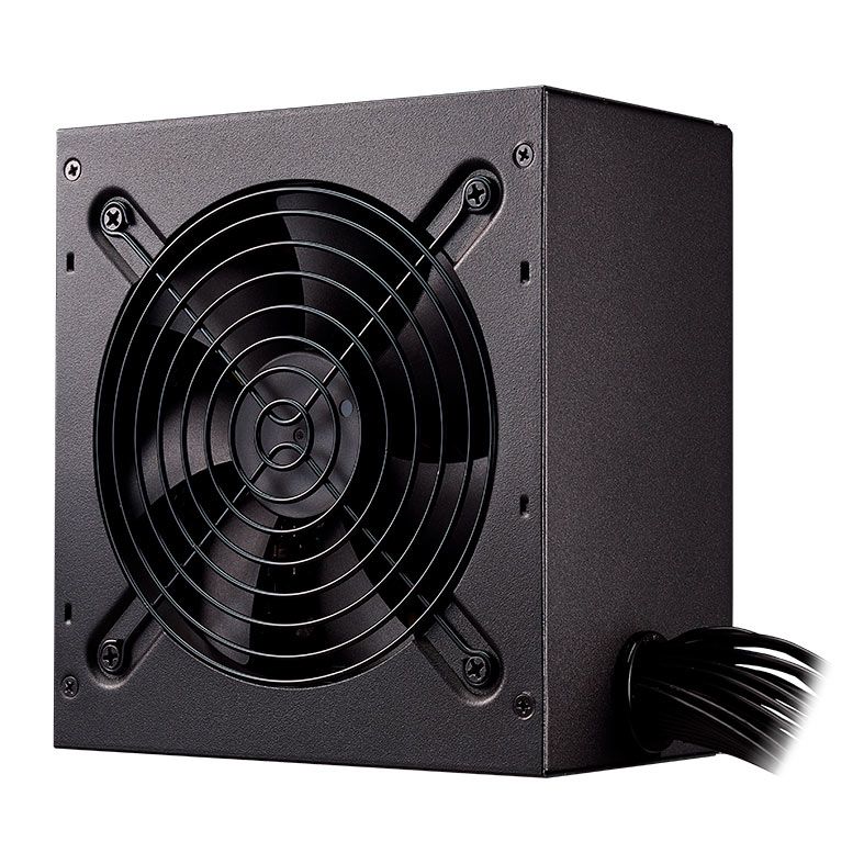 Fonte Cooler Master MWE 600 V2, 600W, 80 Plus Bronze, Preta, MPE-6001-ACAAB-WO