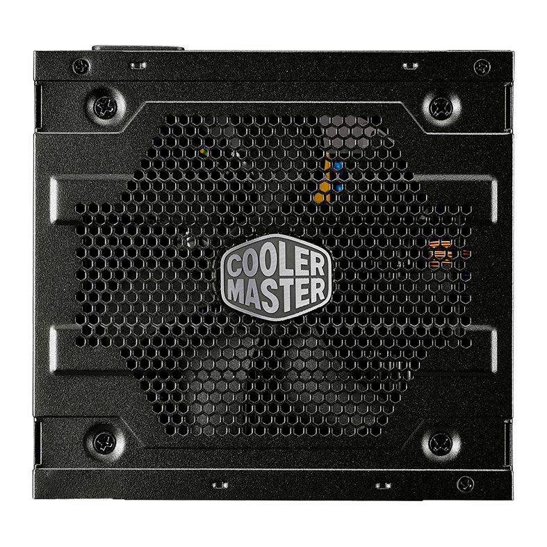 Fonte Cooler Master Hyper White 600, 600W, 80 Plus, Preto, MPE-6001-ACAAN-HBR
