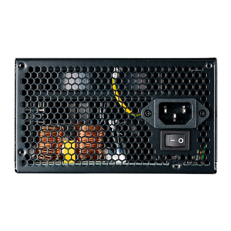 Fonte Cooler Master GX650 Gold, 650W, Full-Modular, 80 Plus Gold, Preto, MPE-6501-AFAAG-W1