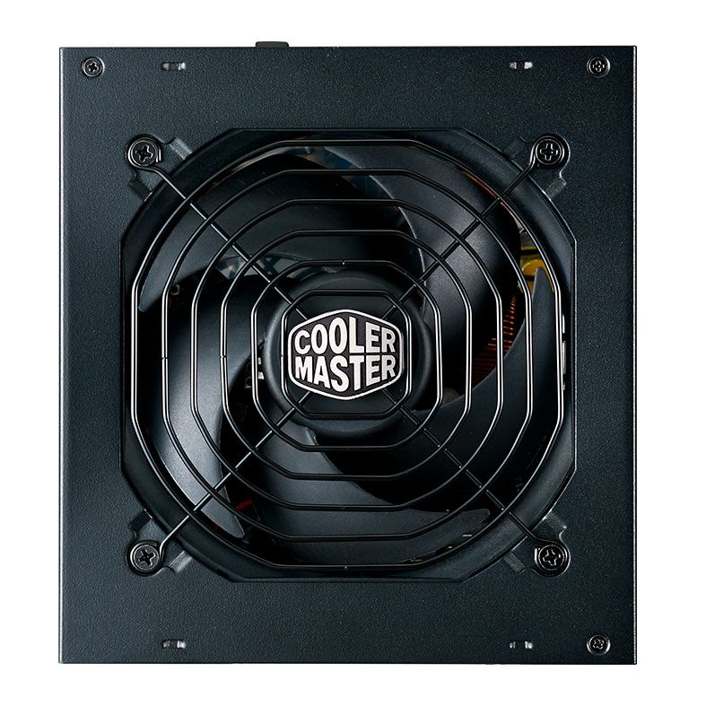 Fonte Cooler Master GX650 Gold, 650W, Full-Modular, 80 Plus Gold, Preto, MPE-6501-AFAAG-W1