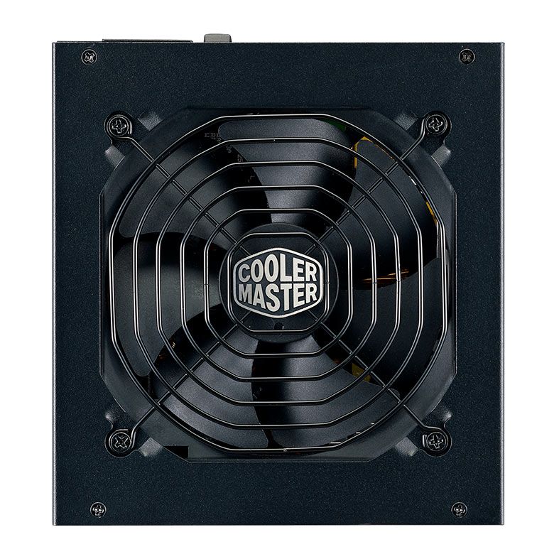 Fonte Cooler Master MWE 650 Gold V2, 650W, Full Modular, 80 Plus Gold ...