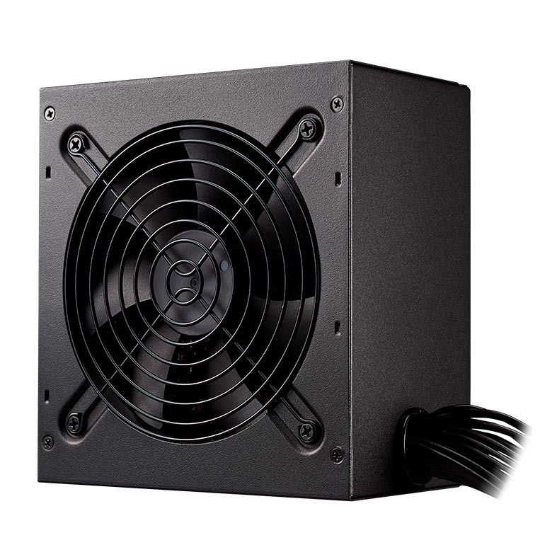 Fonte Cooler Master MWE 700, 700W, 80 Plus Bronze, Preto, MPE-7001-ACAAB-BR