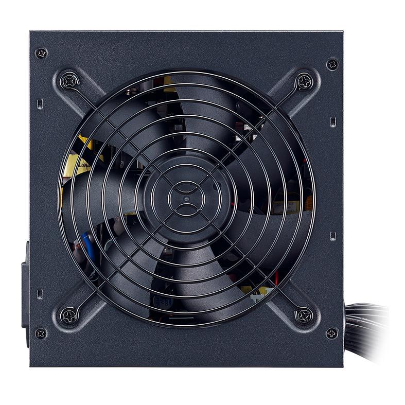 Fonte Cooler Master MWE 700, 700W, 80 Plus Bronze, Preto, MPE-7001-ACAAB-BR