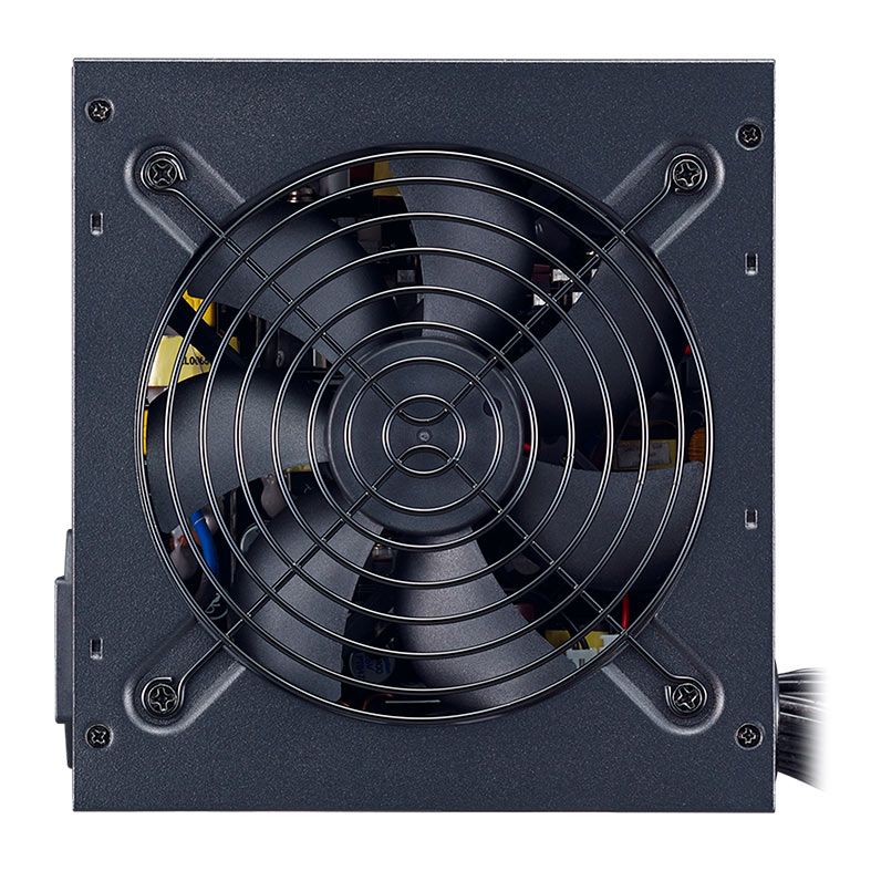 Fonte Cooler Master MWE 700 V2, 700W, 80 Plus Bronze, Preta, MPE-7001-ACAAB-WO