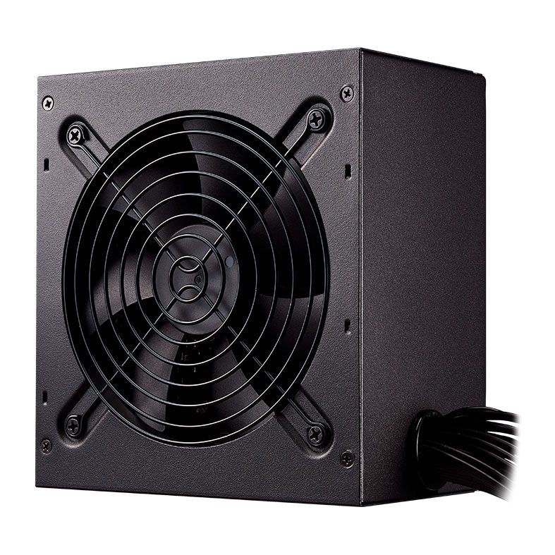 Fonte Cooler Master MWE 700 V2, 700W, 80 Plus Bronze, Preta, MPE-7001-ACAAB-WO