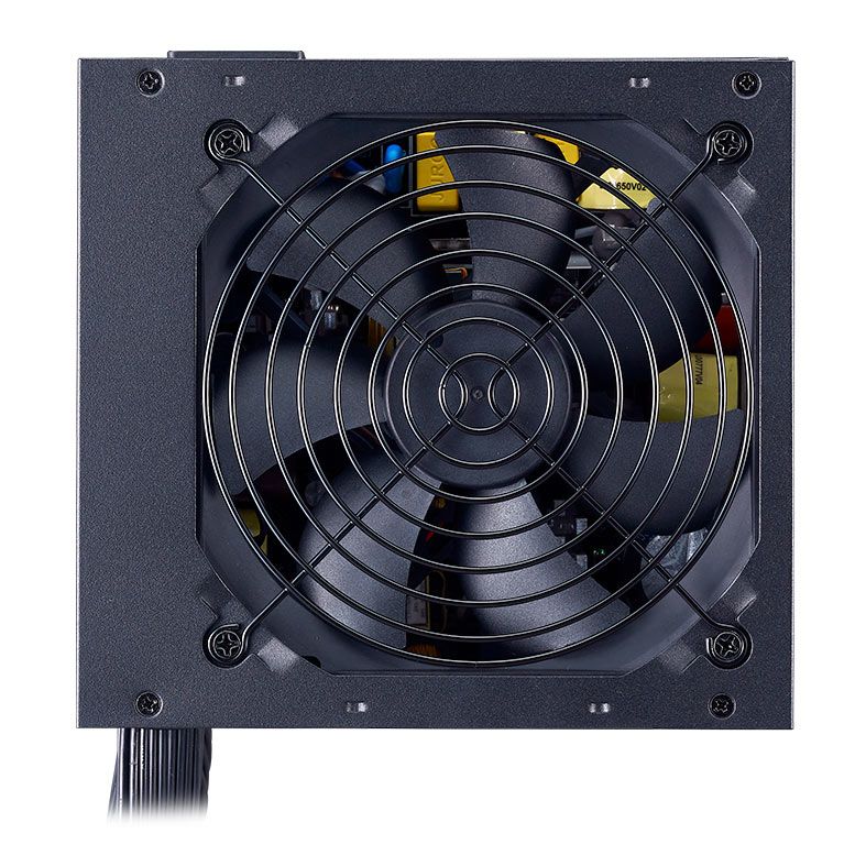 Fonte Cooler Master MWE 750 Bronze V2, 750W, 80 Plus Bronze, Preta, MPE-7501-ACAAW-BBR