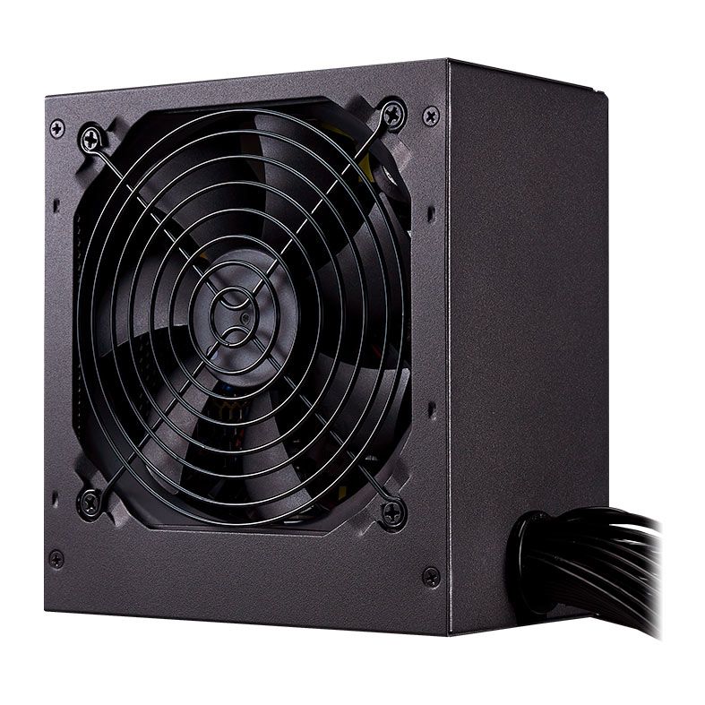 Fonte Cooler Master MWE 750 Bronze V2, 750W, 80 Plus Bronze, Preta, MPE-7501-ACAAW-BBR