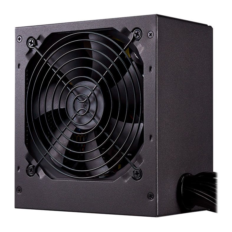 Fonte Cooler Master MWE 750 V2, 750W, 80 Plus White, Preto, MPE-7501-ACAAW-WO