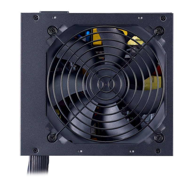 Fonte Cooler Master MWE 750 V2, 750W, 80 Plus White, Preto, MPE-7501-ACAAW-WO