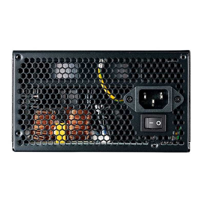 Fonte Cooler Master GX750 Gold, 750W, Full Modular, 80 Plus Gold, Preto, MPE-7501-AFAAG-W1