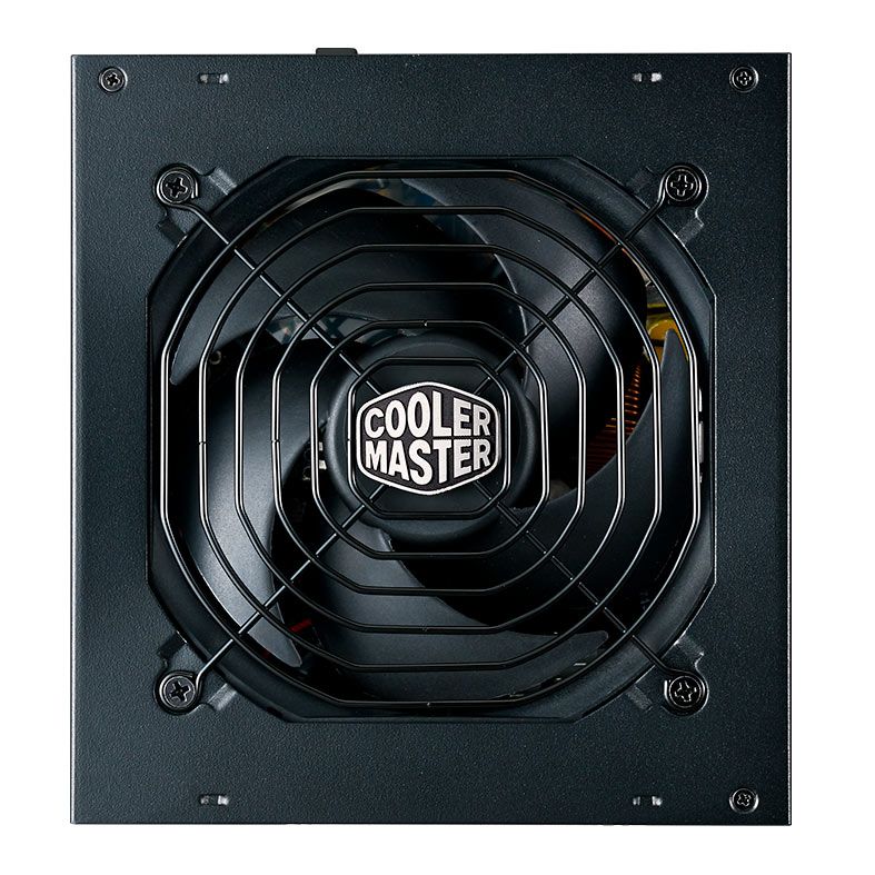 Fonte Cooler Master GX750 Gold, 750W, Full Modular, 80 Plus Gold, Preto, MPE-7501-AFAAG-W1