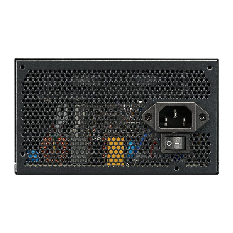 Fonte Cooler Master MWE Gold 750 V3, 750W, ATX 3.1, 80 Plus Gold