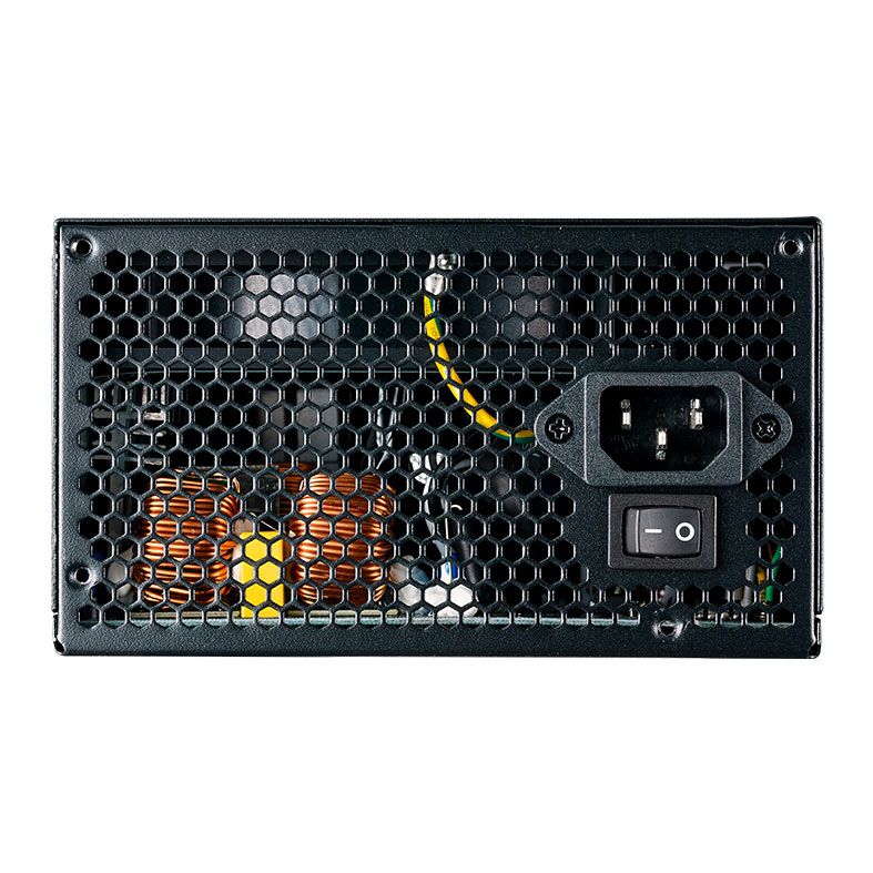 Fonte Cooler Master GX850 Gold, 850W, Full Modular, 80 Plus Gold, Preto, MPE-8501-AFAAG-W1