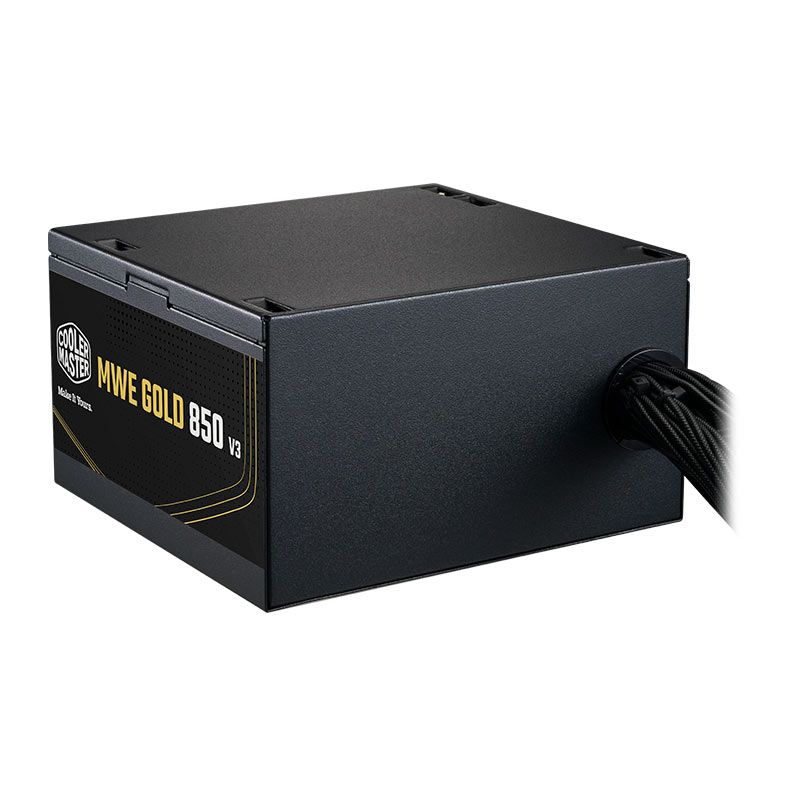 Fonte Cooler Master MWE Gold 850 V3, 850W, ATX 3.1, 80 Plus Gold