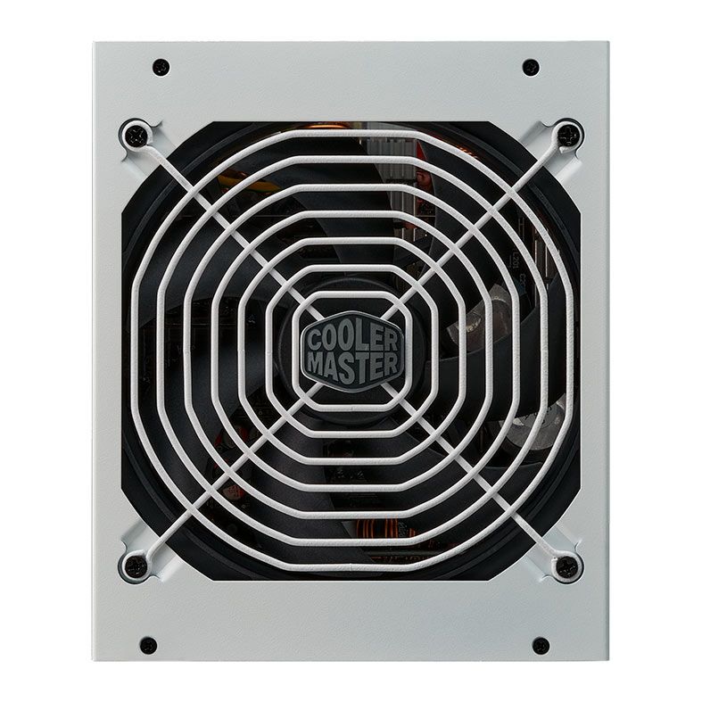 Fonte Cooler Master GX 1050 Gold, 1050W, ATX 3.0, PCI-E 5.0, Full Modular, 80 Plus Gold, Branca, MPE-A501-AFCAG-3GB1