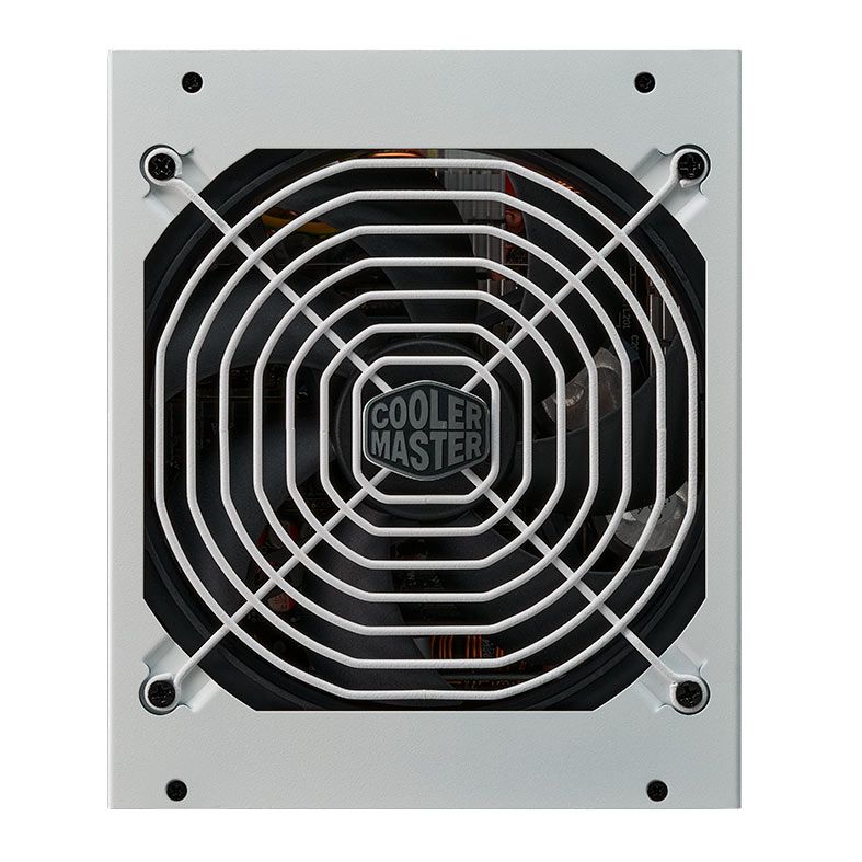 Fonte Cooler Master MWE Gold V2 1250, 1250W, PCI-e 5.0, Full Modular, 80 Plus Gold, Branca, MPE-C501-AFCAG-3GWO