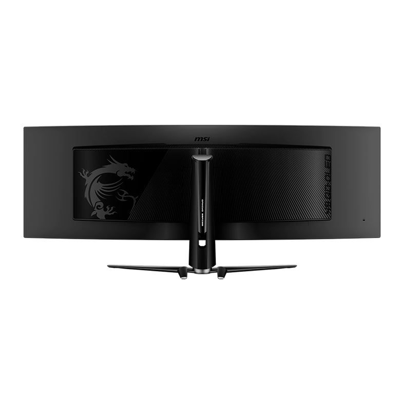 Monitor Gamer MSI 491CQP QD-OLED, 49 Pol, Curvo, QD-OLED, DQHD, 0.3ms, 144Hz, HDMI/DP, MPG-491CQP-QD-OLED