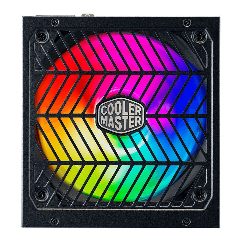 Fonte Cooler Master XG Plus 650 Platinum, 650W, ARGB, Full Modular, 80 Plus Platinum, Preto, MPG-6501-AFBAP-XWO
