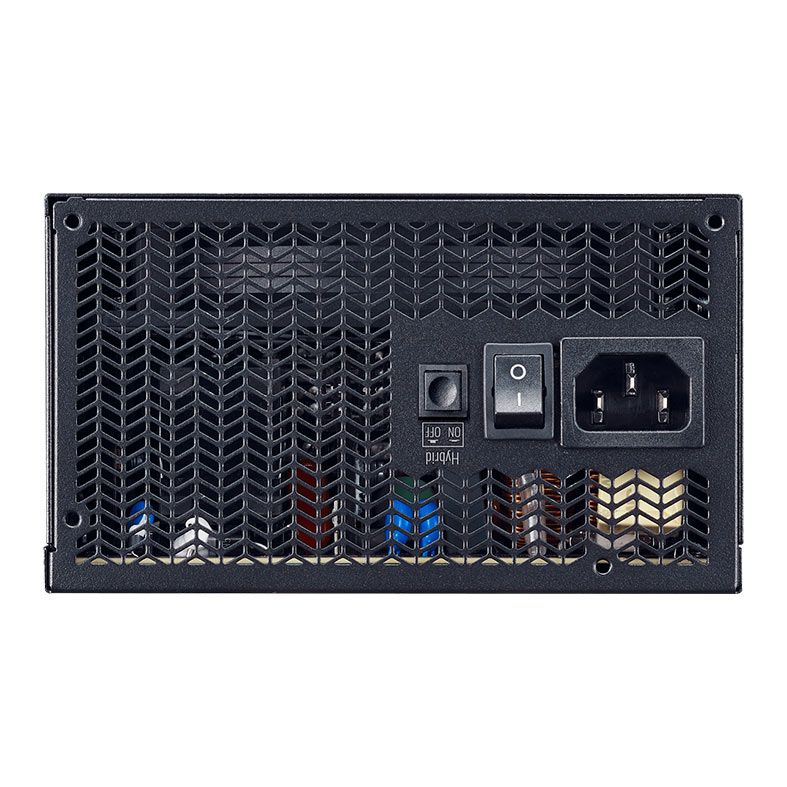 Fonte Cooler Master XG 750 Platinum, 750W, Full Modular, 80 Plus Platinum, Preto, MPG-7501-AFBAP-WO