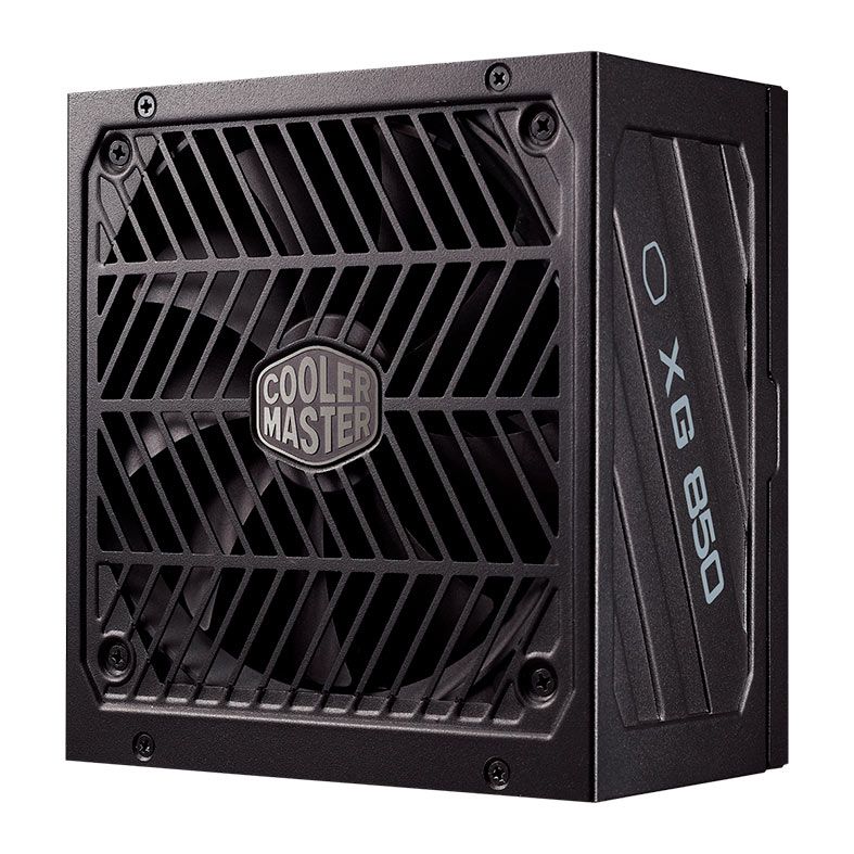 Fonte Cooler Master XG 850 Platinum, 850W, Full Modular, 80 Plus Platinum, Preto, MPG-8501-AFBAP-WO