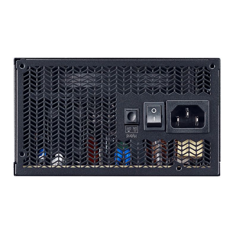 Fonte Cooler Master XG 850 Platinum, 850W, Full Modular, 80 Plus Platinum, Preto, MPG-8501-AFBAP-WO