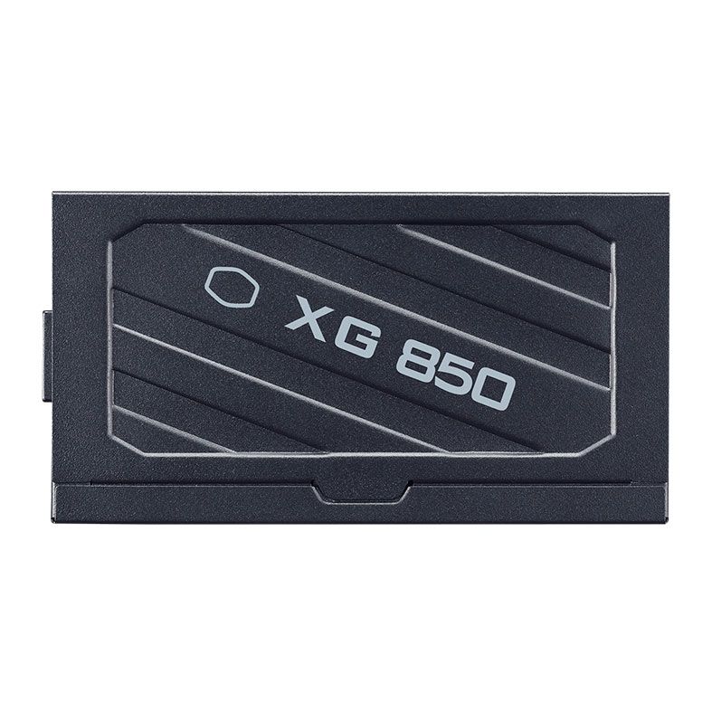 Fonte Cooler Master XG 850 Platinum, 850W, Full Modular, 80 Plus Platinum, Preto, MPG-8501-AFBAP-WO
