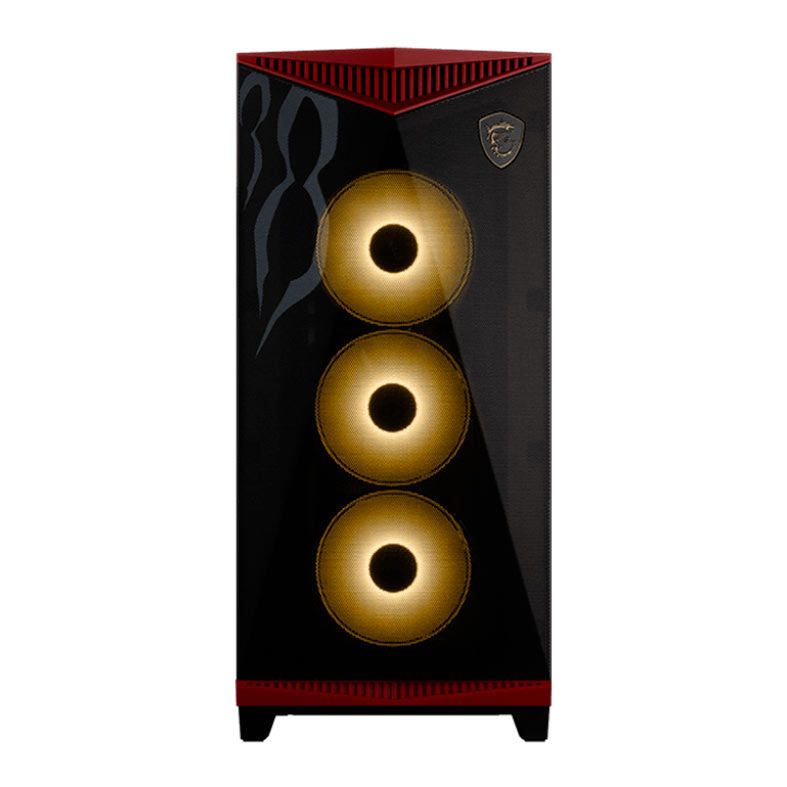 PC Gamer Pichau MSI Monster Hunter, Intel i5-14600KF, GeForce RTX 4060 Ti 8GB, 16GB DDR5, SSD M.2 1TB