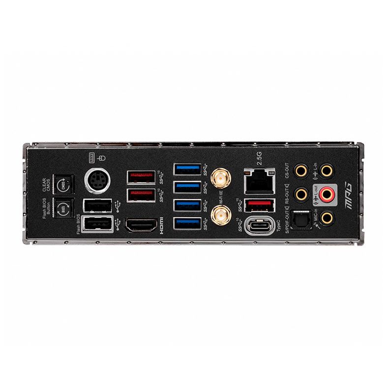 Placa Mae MSI MPG X570S CARBON MAX WIFI, DDR4, Socket AM4, Chipset AMD X570, MPG-X570S-CARBON-MAX-WIFI