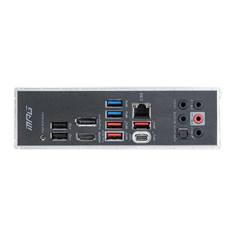 Placa Mae MSI MPG Z590 Gaming Plus, DDR4, Socket LGA1200, ATX, Chipset Intel Z590, MPG Z590 GAMING PLUS