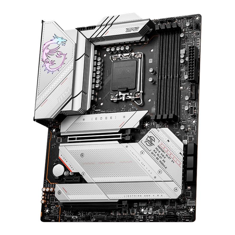 Placa Mae MSI MPG Z790 EDGE WIFI DDR4, Socket LGA1700, Chipset Intel Z790, MPG-Z790-EDGE-WIFI-DDR4