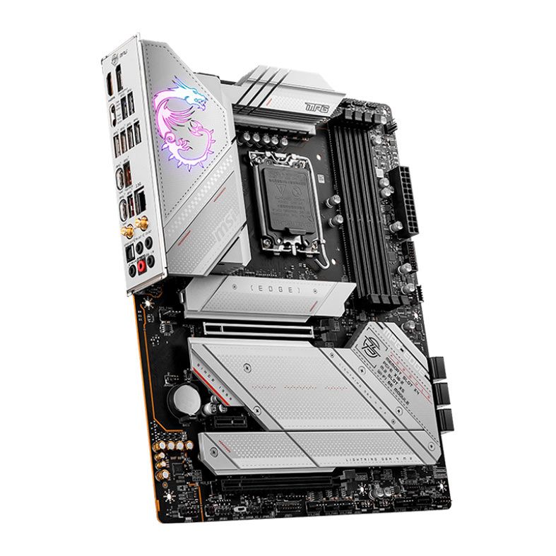 Placa Mae MSI MPG Z790 EDGE WIFI DDR4, Socket LGA1700, Chipset Intel Z790, MPG-Z790-EDGE-WIFI-DDR4