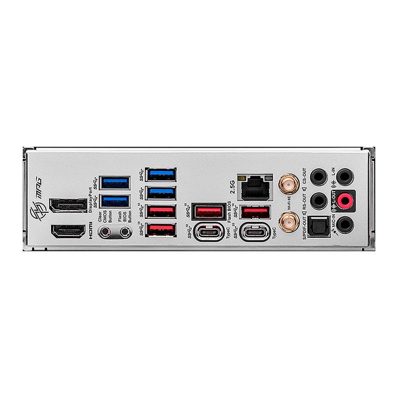 Placa Mae MSI MPG Z790 EDGE WIFI DDR4, Socket LGA1700, Chipset Intel Z790, MPG-Z790-EDGE-WIFI-DDR4