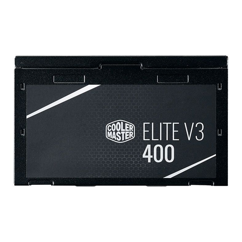Fonte Cooler Master Elite 400 v3, 400W, Preta, MPW-4001-ACAAN1-US