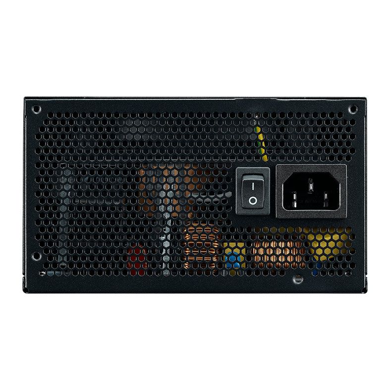 Fonte Cooler Master G500 Gold, 500W, 80 Plus Gold, Preto, MPW-5001-ACAAG-WO