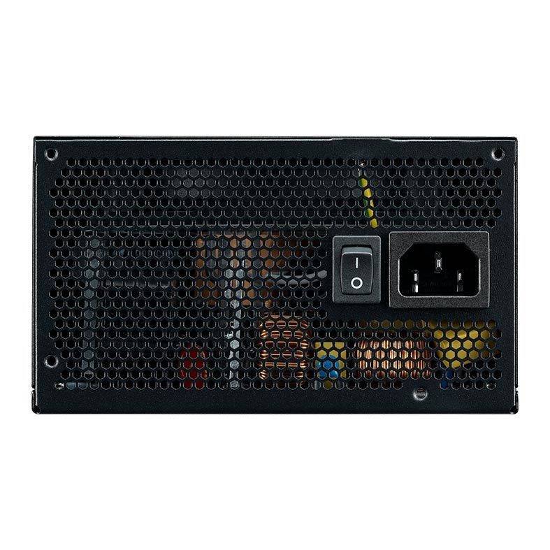 Fonte Cooler Master G600 Gold, 600W, 80 Plus Gold, Preto, MPW-6001-ACAAG-WO