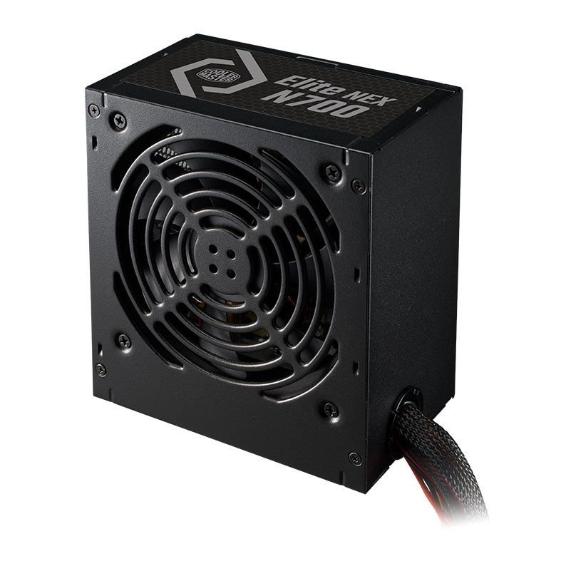 Fonte Cooler Master Elite Nex N700, Full Range, 700W, Preto, MPW-7001-ACAN-BBR